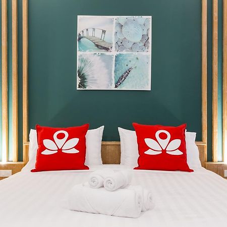 Zen Rooms Takua Thung Road Phuket Ngoại thất bức ảnh