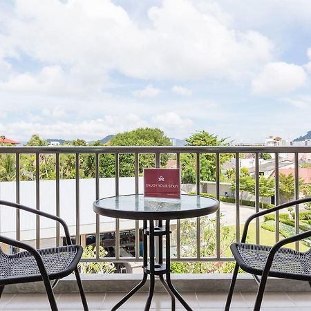 Zen Rooms Takua Thung Road Phuket Ngoại thất bức ảnh