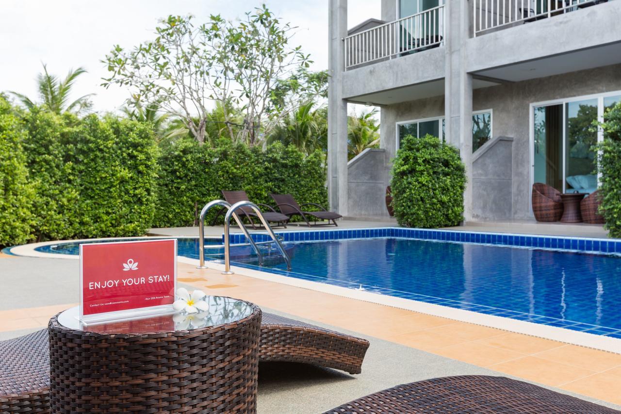 Zen Rooms Takua Thung Road Phuket Ngoại thất bức ảnh
