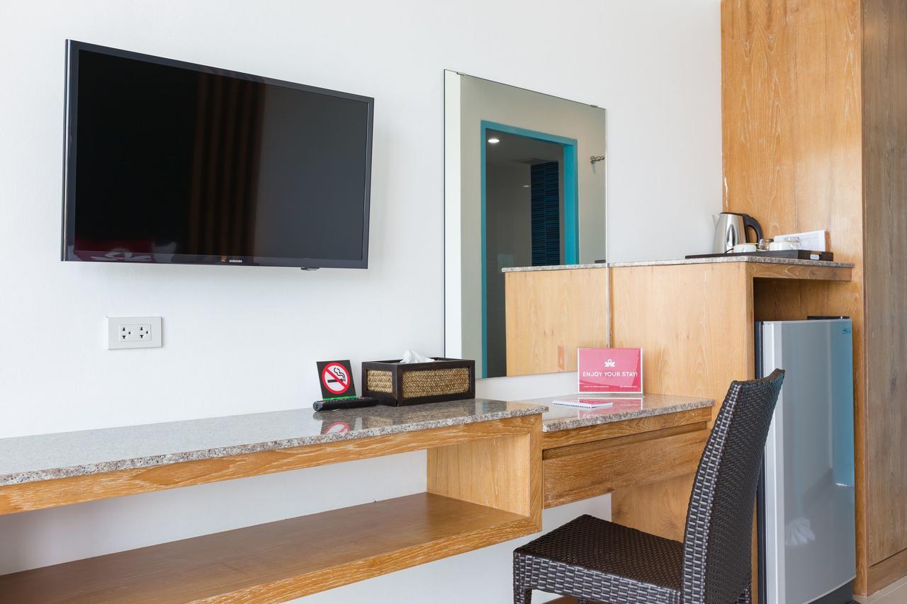 Zen Rooms Takua Thung Road Phuket Ngoại thất bức ảnh