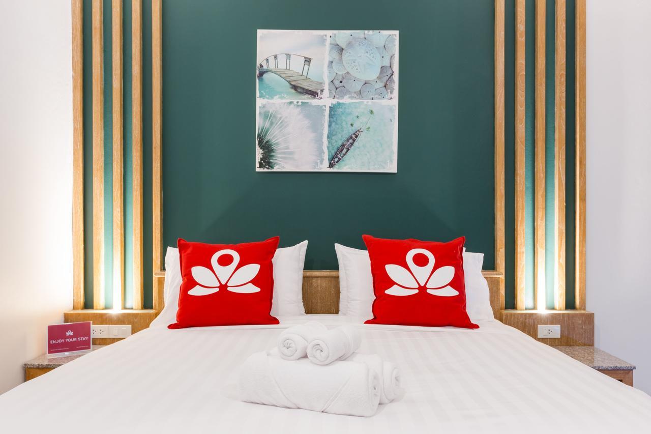 Zen Rooms Takua Thung Road Phuket Ngoại thất bức ảnh