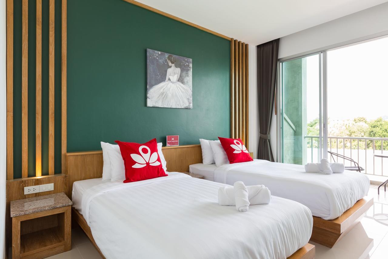 Zen Rooms Takua Thung Road Phuket Ngoại thất bức ảnh