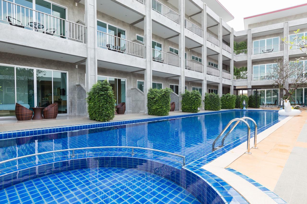 Zen Rooms Takua Thung Road Phuket Ngoại thất bức ảnh
