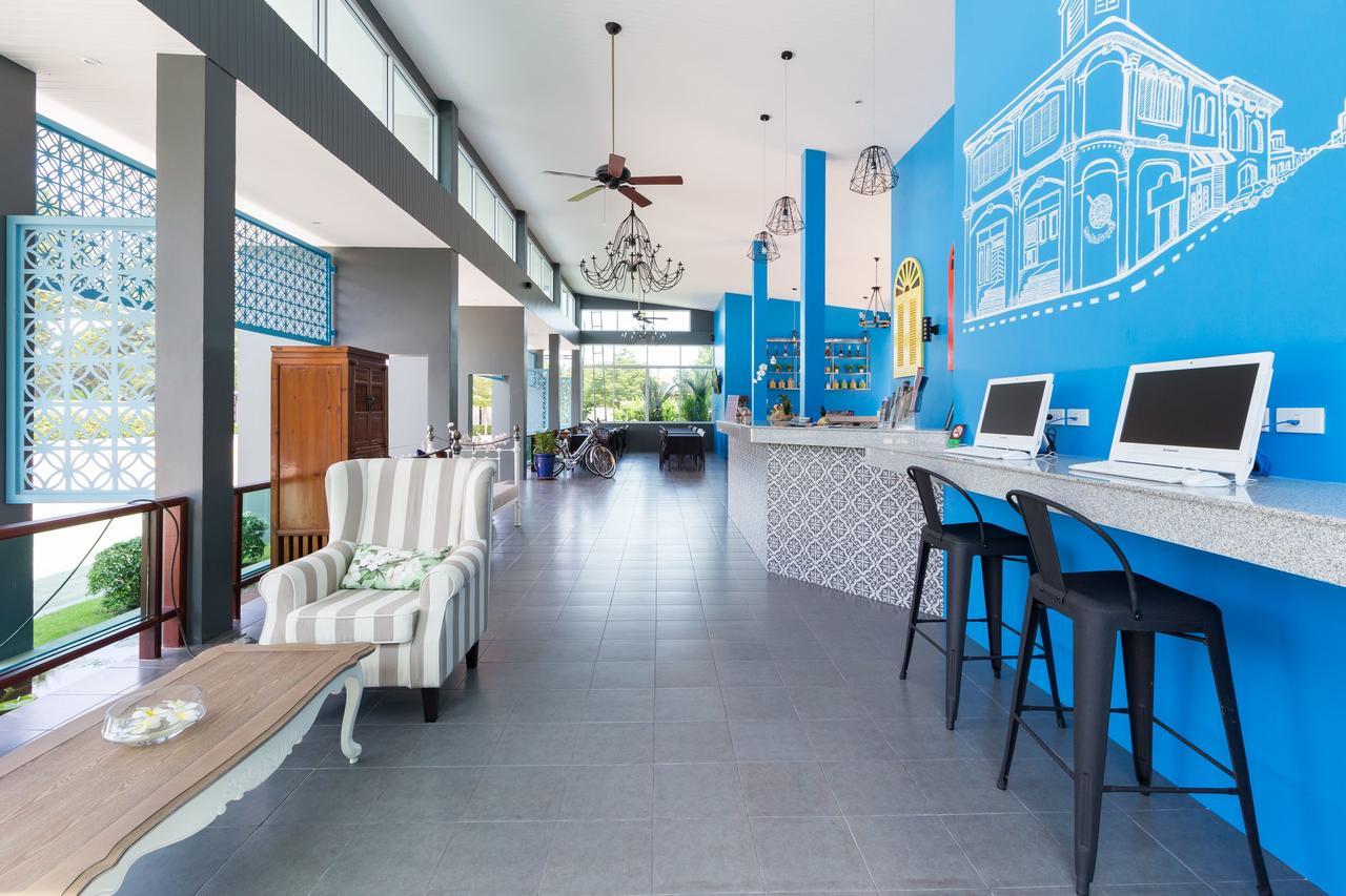 Zen Rooms Takua Thung Road Phuket Ngoại thất bức ảnh