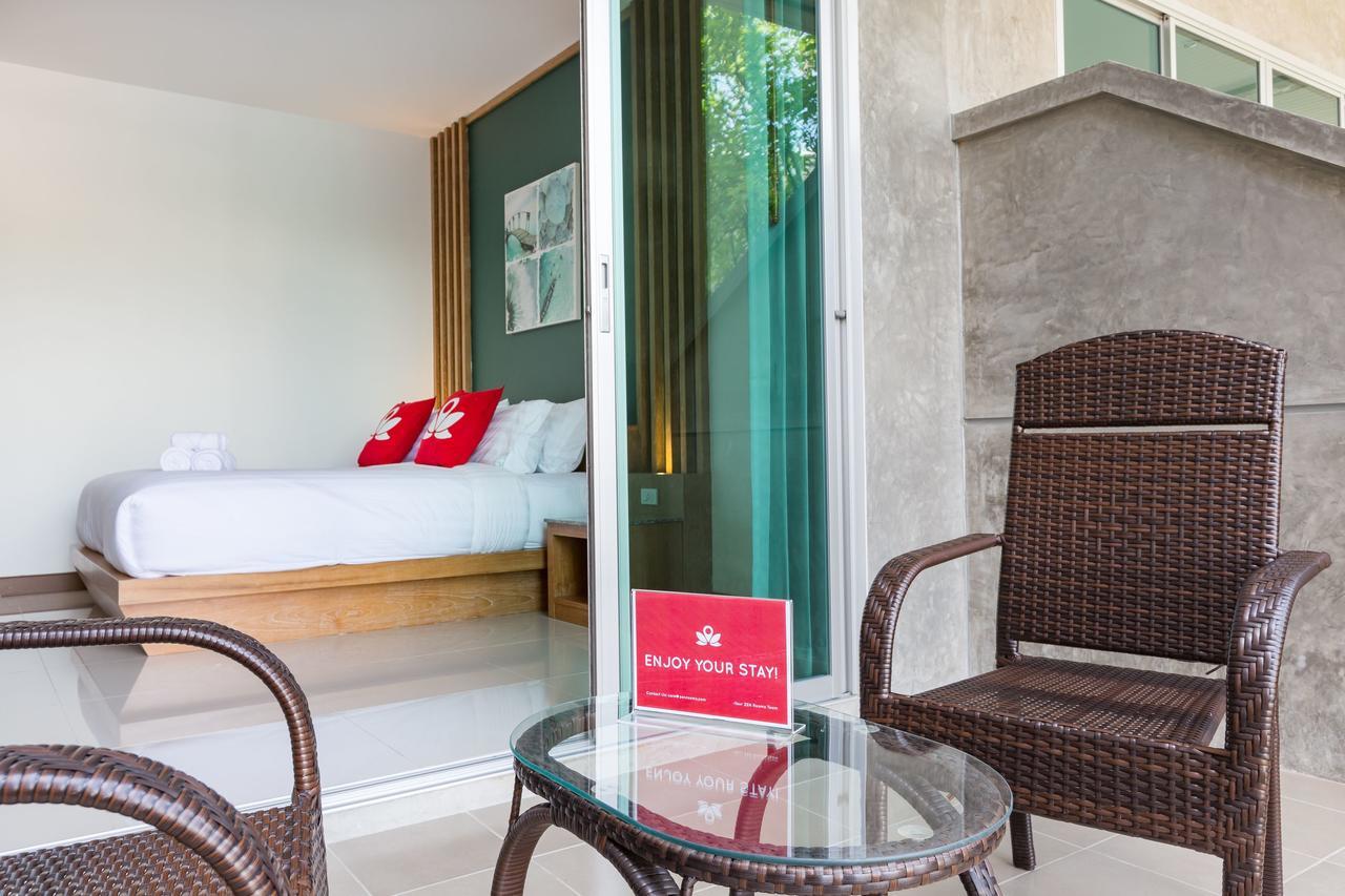 Zen Rooms Takua Thung Road Phuket Ngoại thất bức ảnh