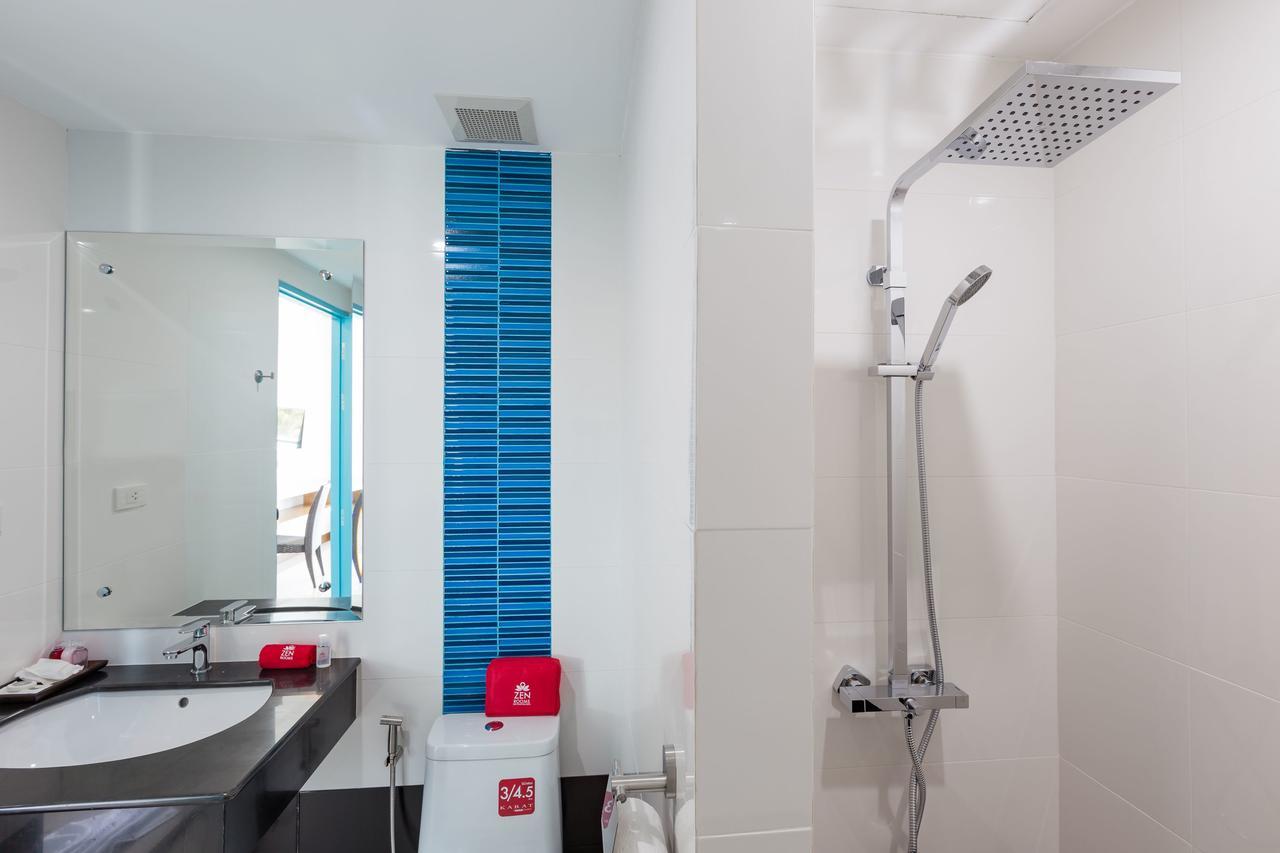 Zen Rooms Takua Thung Road Phuket Ngoại thất bức ảnh