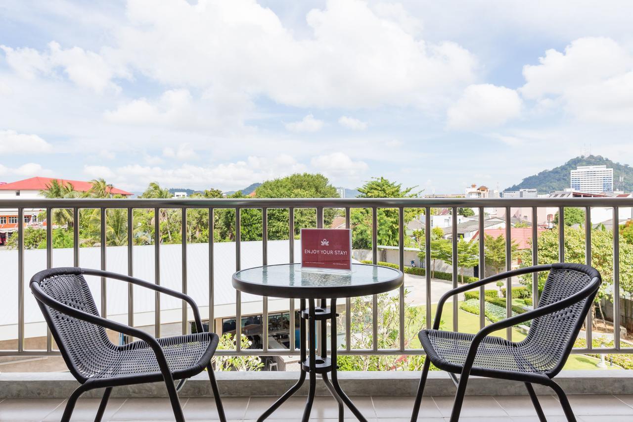 Zen Rooms Takua Thung Road Phuket Ngoại thất bức ảnh