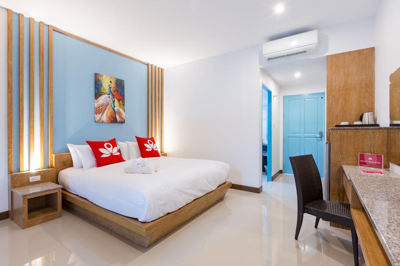Zen Rooms Takua Thung Road Phuket Ngoại thất bức ảnh