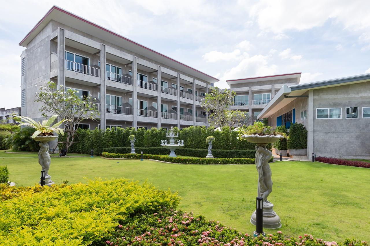 Zen Rooms Takua Thung Road Phuket Ngoại thất bức ảnh
