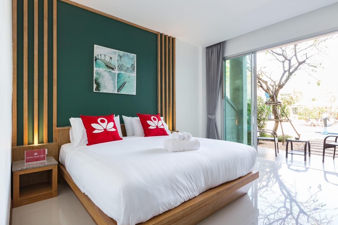 Zen Rooms Takua Thung Road Phuket Ngoại thất bức ảnh