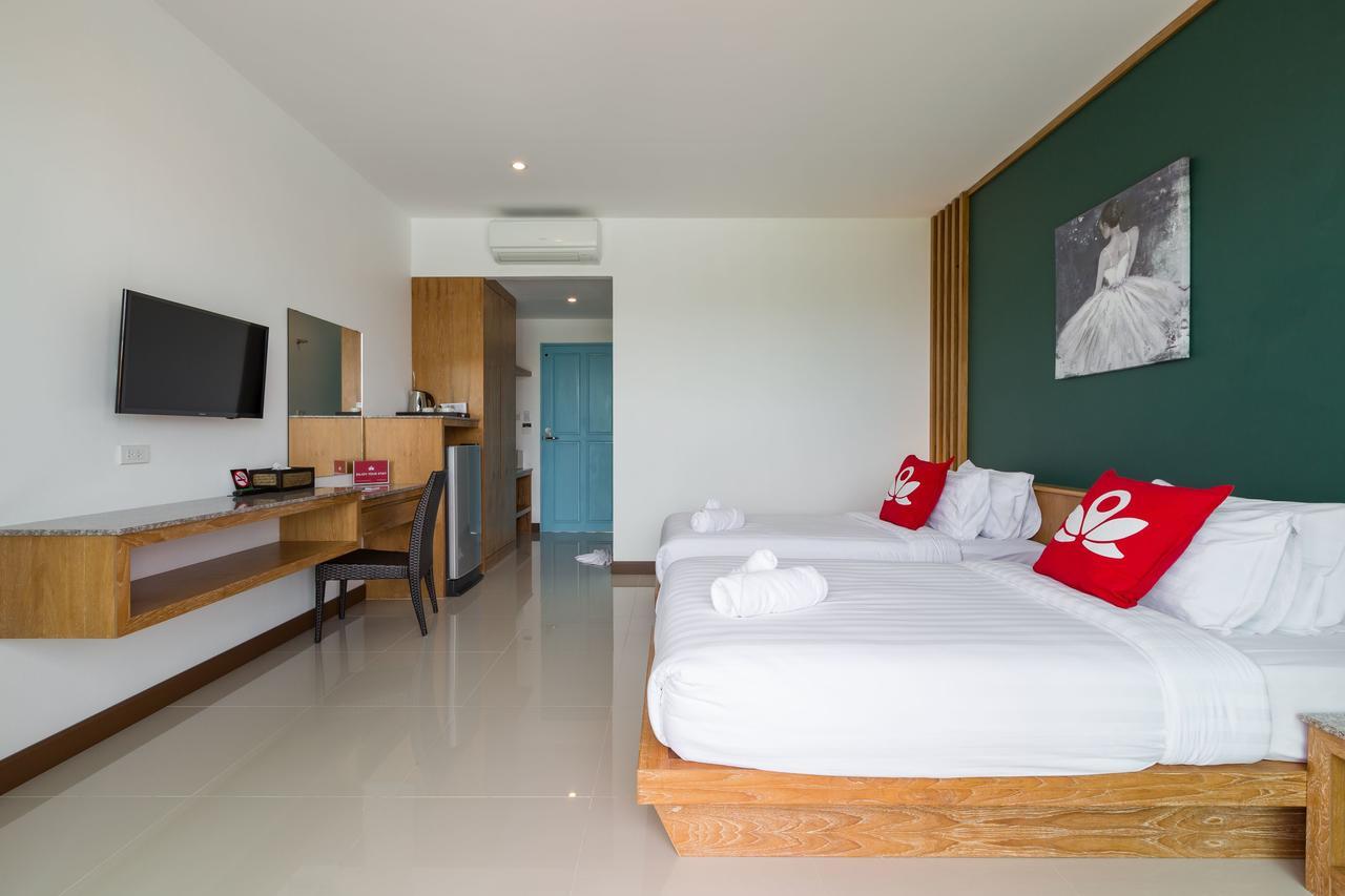Zen Rooms Takua Thung Road Phuket Ngoại thất bức ảnh