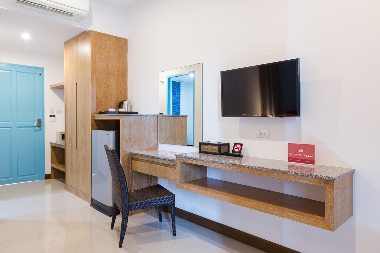Zen Rooms Takua Thung Road Phuket Ngoại thất bức ảnh