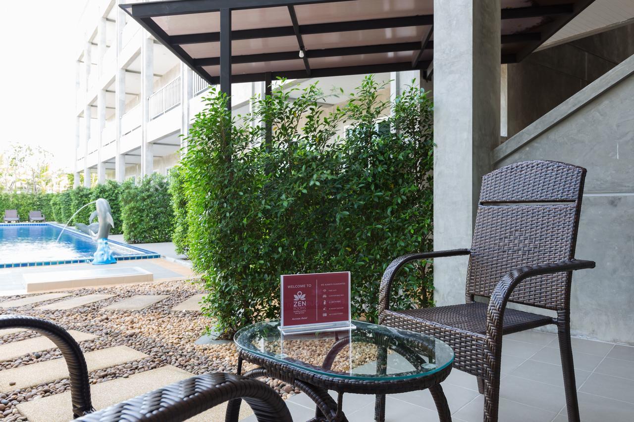 Zen Rooms Takua Thung Road Phuket Ngoại thất bức ảnh