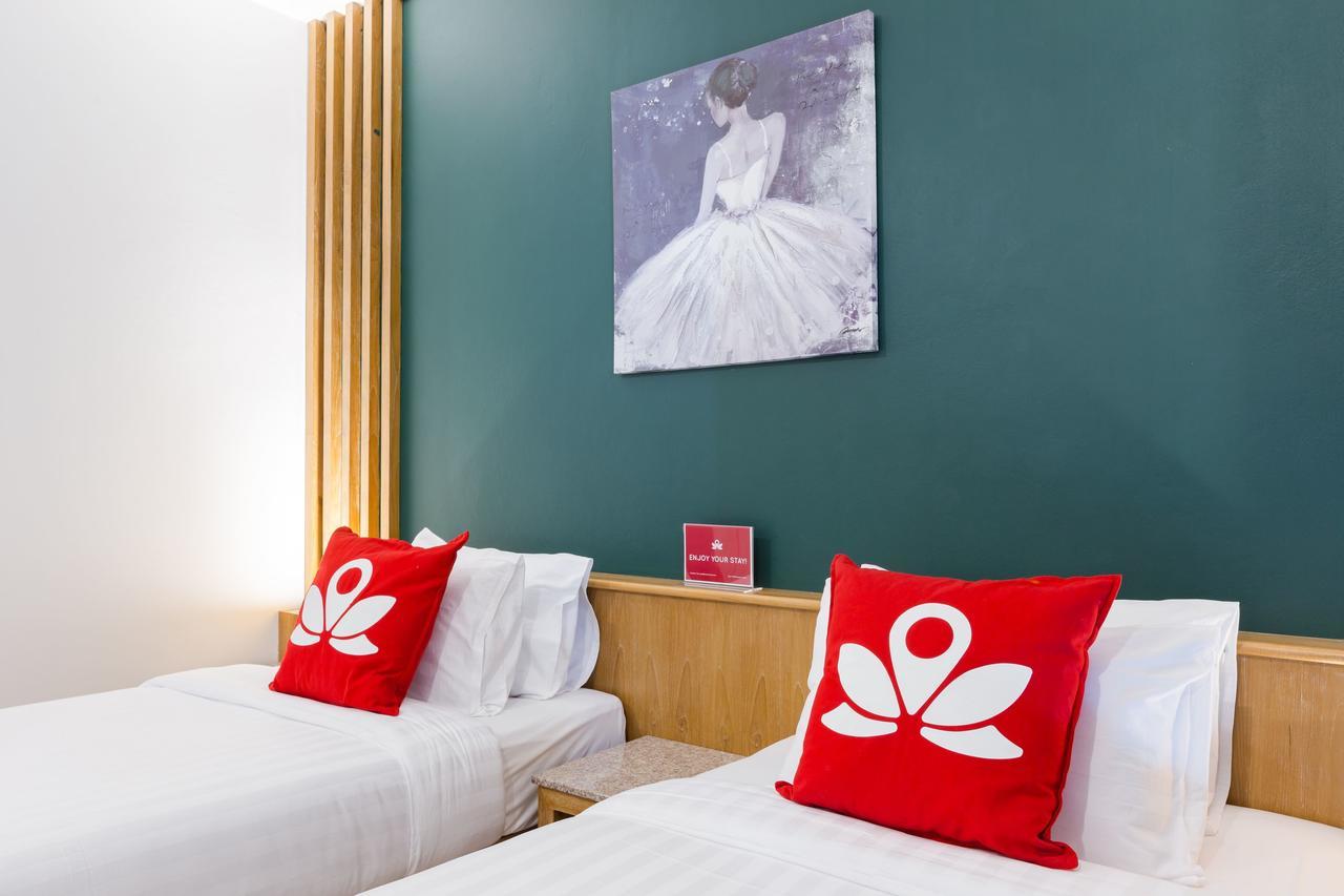 Zen Rooms Takua Thung Road Phuket Ngoại thất bức ảnh