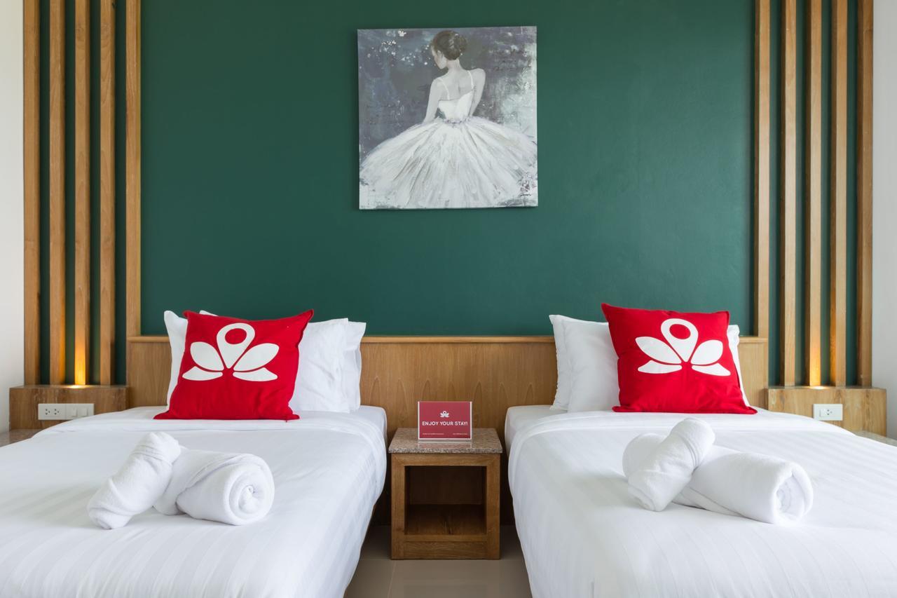 Zen Rooms Takua Thung Road Phuket Ngoại thất bức ảnh